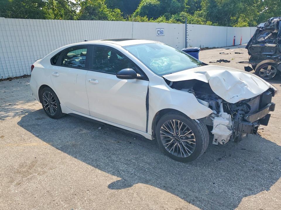 Продажа на аукционе авто 2023 Kia Forte, vin: 3KPF54AD6PE680475, номер лота: 62820026