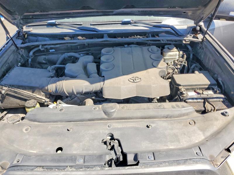 58841516 :رقم المزاد ، JTEZU5JR9B5018293 vin ، 2011 Toyota 4runner مزاد بيع