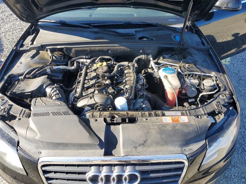 61091046 :رقم المزاد ، WAUSF78K89N055198 vin ، 2009 Audi A4 مزاد بيع