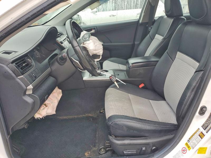 Aukcja sprzedaży 2014 Toyota Camry, vin: 4T1BF1FK2EU361845, numer aukcji: 62342106