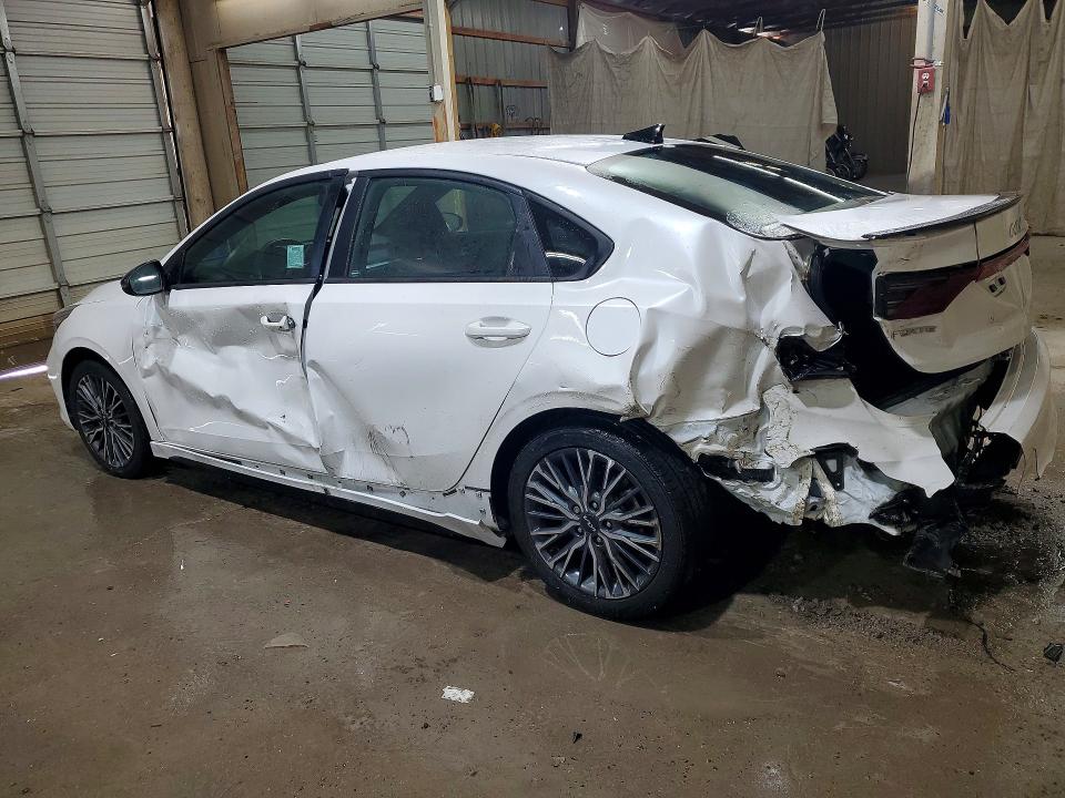 61681276 :رقم المزاد ، 3KPF54AD6PE578125 vin ، 2023 Kia Forte مزاد بيع