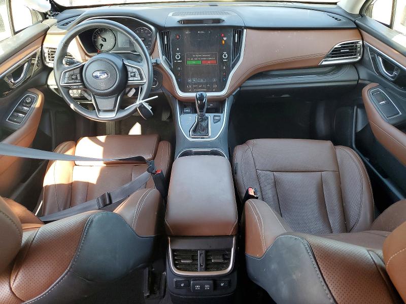 61186506 :رقم المزاد ، 4S4BTGPD3N3213155 vin ، 2022 Subaru Outback مزاد بيع