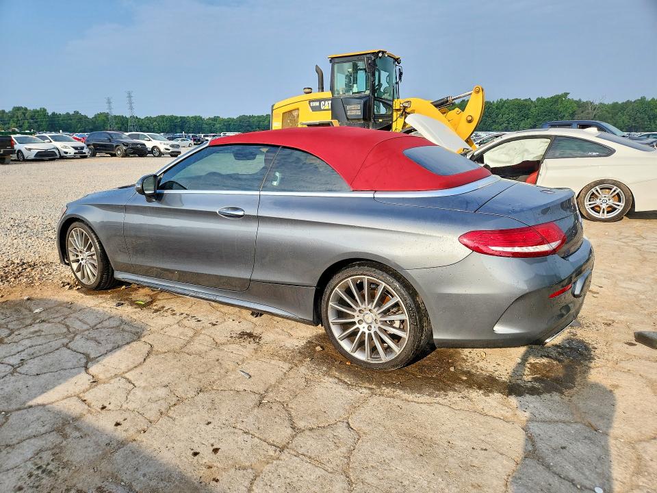 Продаж на аукціоні авто 2017 Mercedes-benz C, vin: WDDWK4JB9HF426151, номер лоту: 62786116