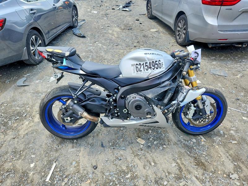 Aukcja sprzedaży 2026 Suzuki Gsx-r750, vin: JS1GR7MA4T7100284, numer aukcji: 62154956