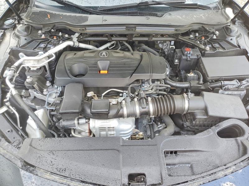 2023 Acura Tlx მანქანა იყიდება აუქციონზე, vin: 19UUB6F51PA002170, აუქციონის ნომერი: 59600076