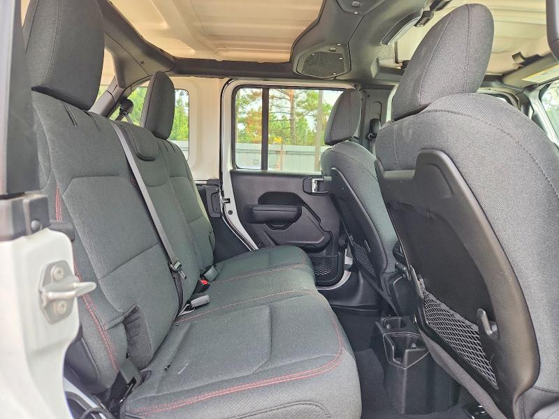 Aukcja sprzedaży 2026 Jeep Wrangler, vin: 1C4PJXFGXTW248542, numer aukcji: 61861446