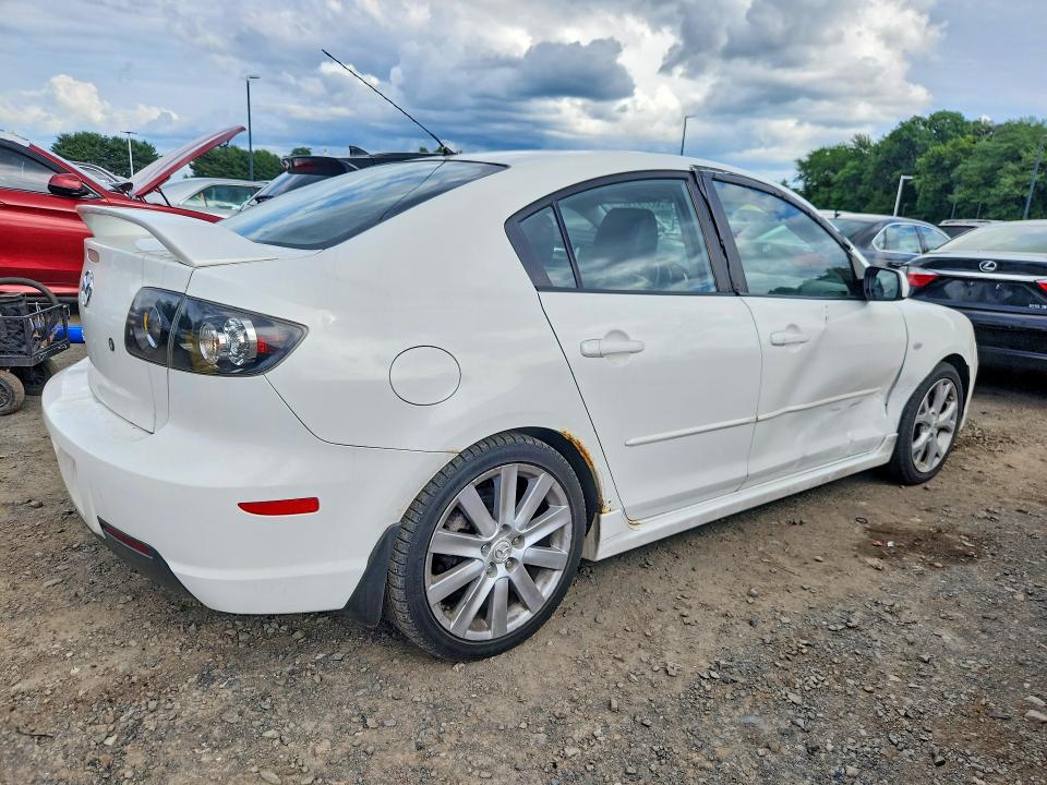 Продаж на аукціоні авто 2008 Mazda 3, vin: JM1BK324981818790, номер лоту: 58378136