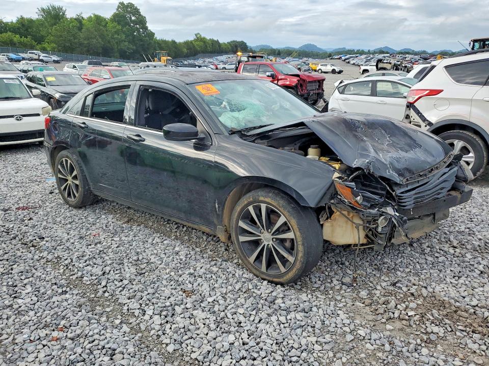 Aukcja sprzedaży 2013 Chrysler 200, vin: 1C3CCBBB8DN570100, numer aukcji: 61223926