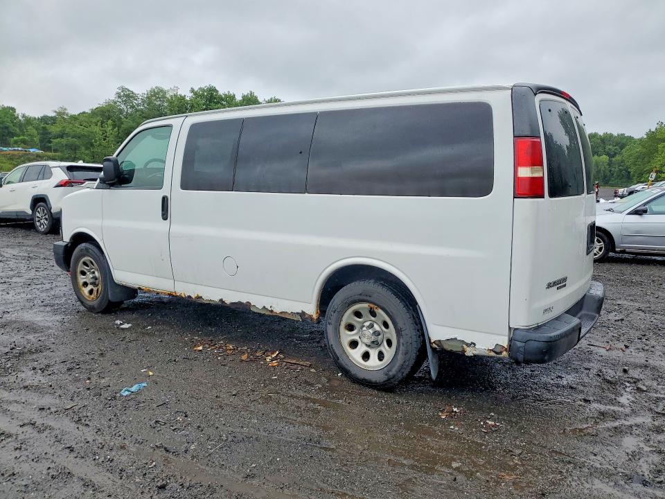 Продаж на аукціоні авто 2013 Chevrolet Express G1500, vin: 1GNSHBF41D1119027, номер лоту: 65058206