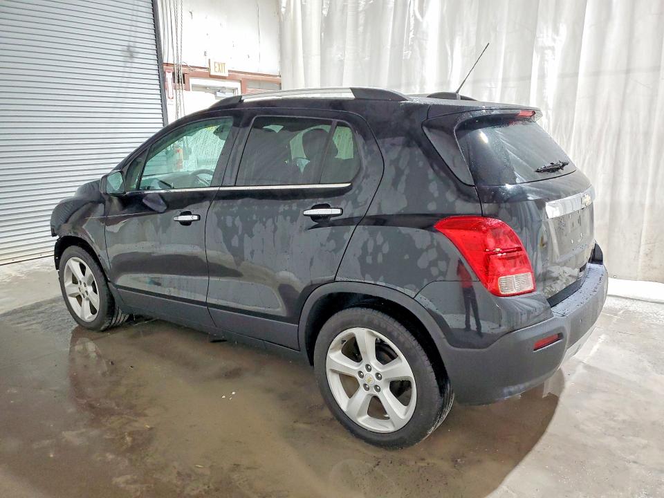 Продажа на аукционе авто 2016 Chevrolet Trax, vin: KL7CJMSB0GB662690, номер лота: 60958136
