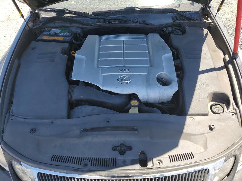 Продаж на аукціоні авто 2008 Lexus Gs, vin: JTHBL96S585001882, номер лоту: 63326766