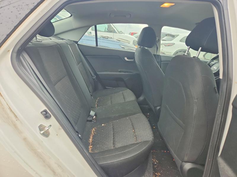 Aukcja sprzedaży 2019 Kia Rio, vin: 3KPA24AB0KE178300, numer aukcji: 63550276