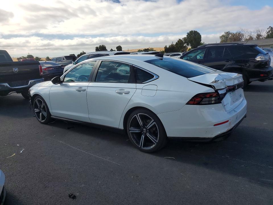 Aukcja sprzedaży 2024 Honda Accord, vin: 1HGCY2F54RA029305, numer aukcji: 60086736