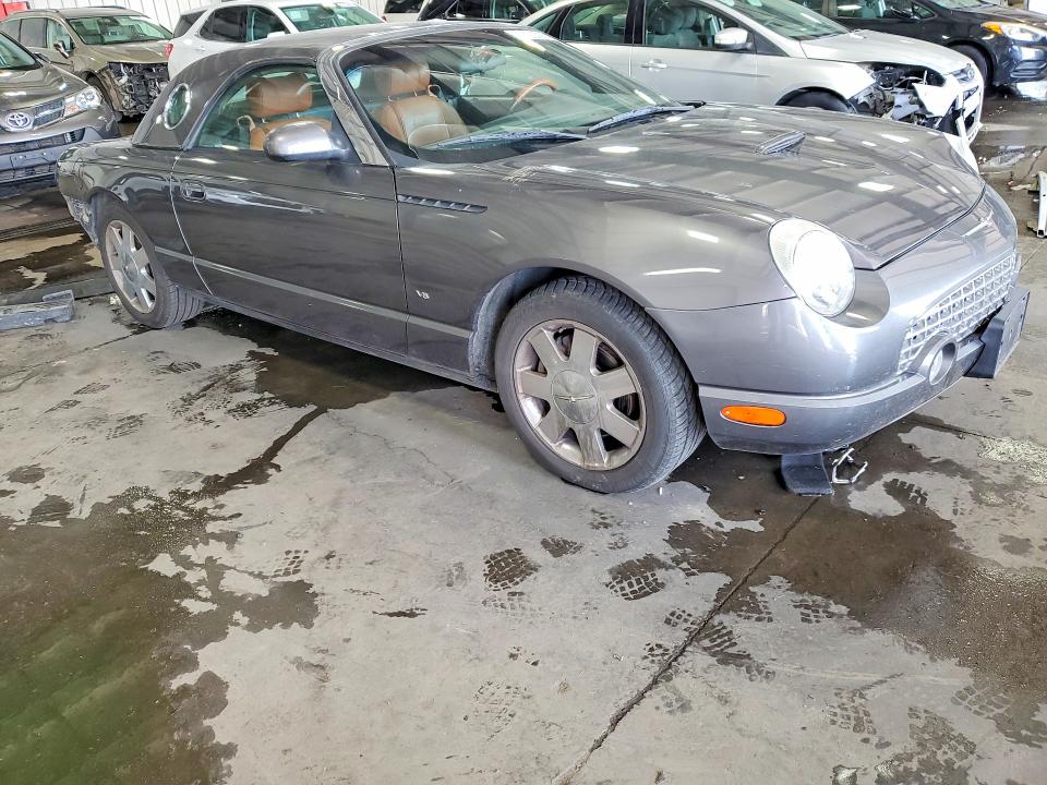 Продаж на аукціоні авто 2003 Ford Thunderbird, vin: 1FAHP60A63Y105437, номер лоту: 63120326