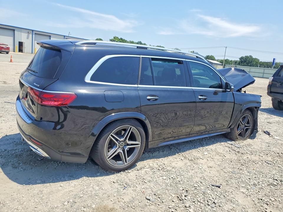 Продаж на аукціоні авто 2024 Mercedes-benz Gls, vin: 4JGFF5KE5RB120744, номер лоту: 62229806