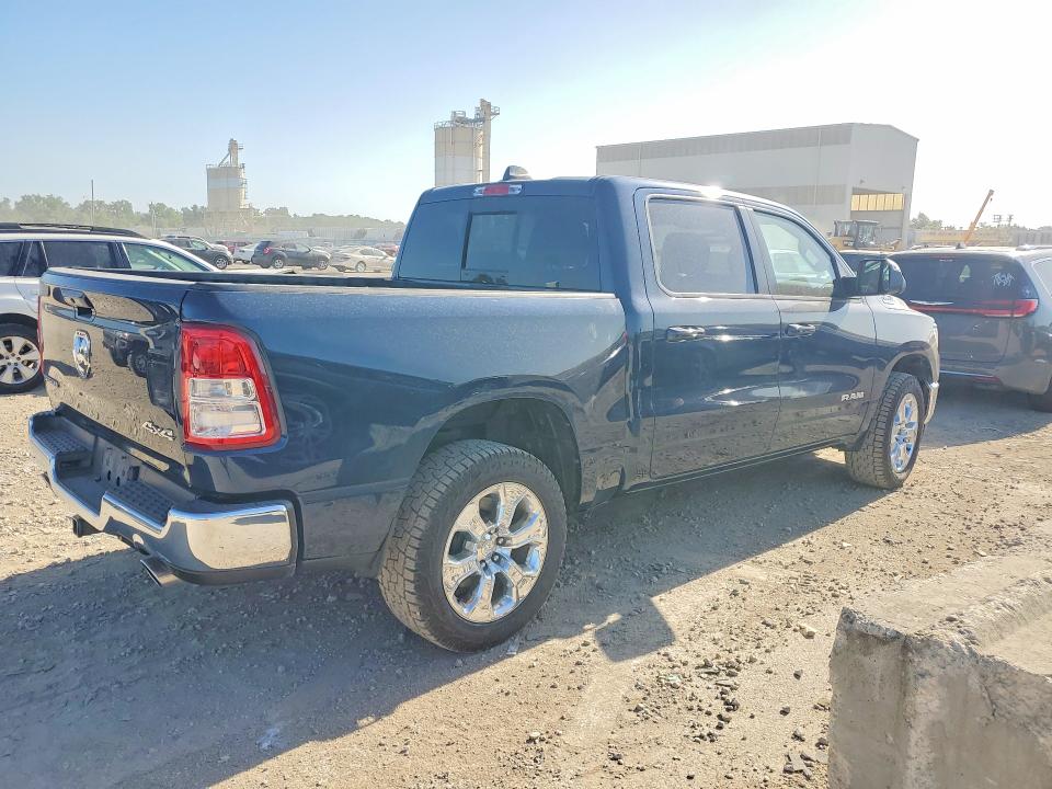 Продажа на аукционе авто 2022 Ram 1500, vin: 1C6SRFFT5NN181259, номер лота: 61225866