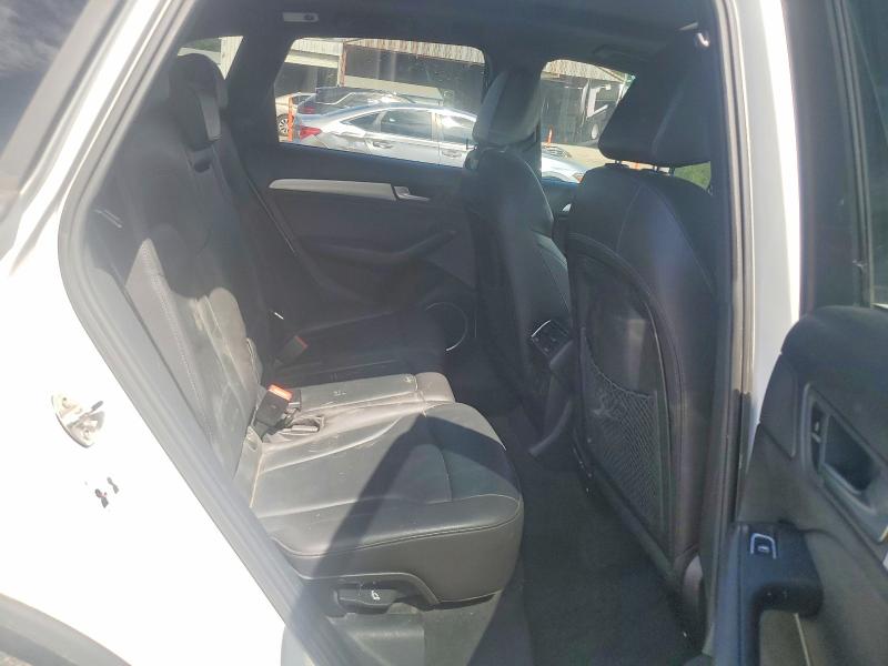 Продажа на аукционе авто 2017 Audi Q5, vin: WA1D7AFP0HA015962, номер лота: 61508806