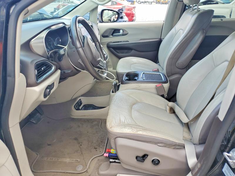 Продаж на аукціоні авто 2017 Chrysler Pacifica, vin: 2C4RC1EG3HR537103, номер лоту: 59979456