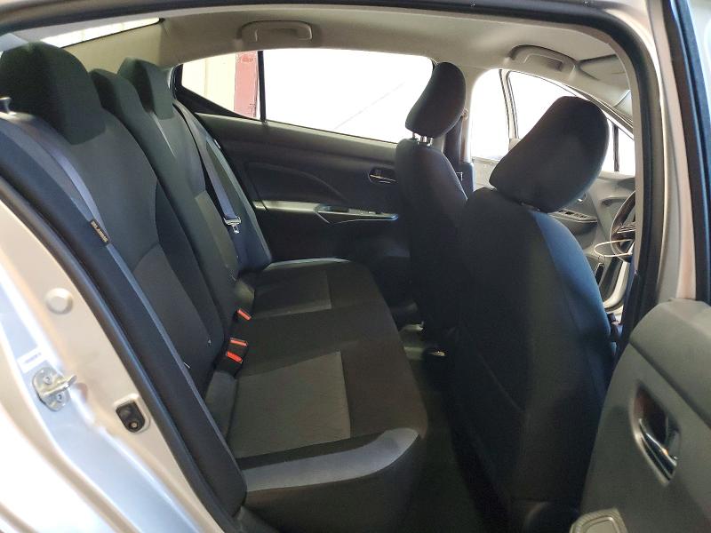 62204646 :رقم المزاد ، 3N1CN8EV1SL867272 vin ، 2025 Nissan Versa مزاد بيع