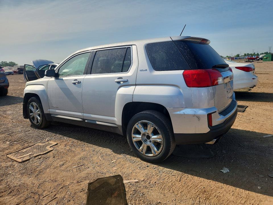 Продажа на аукционе авто 2017 Gmc Terrain, vin: 2GKALMEK7H6179822, номер лота: 60841256