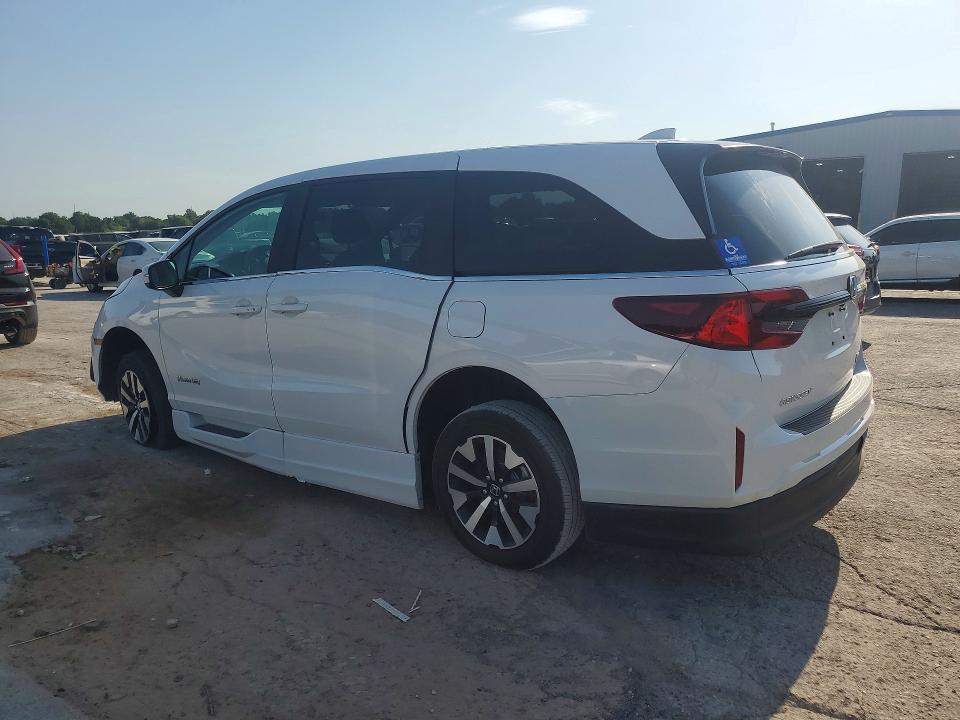 Продаж на аукціоні авто 2025 Honda Odyssey, vin: 5FNRL6H64SB020136, номер лоту: 59899016