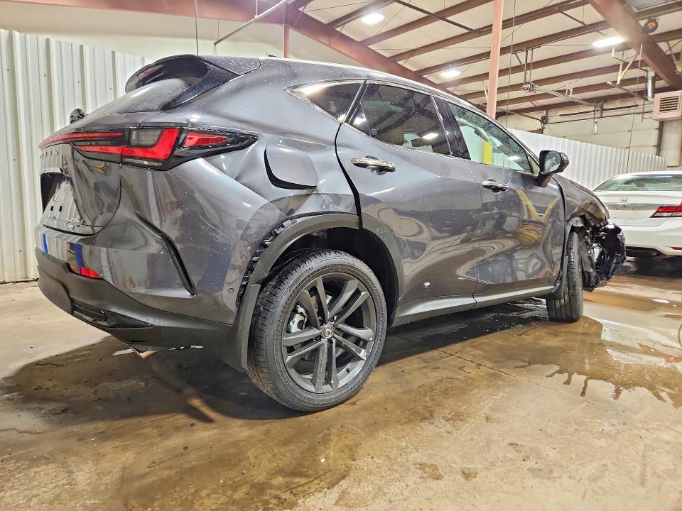 Aukcja sprzedaży 2025 Lexus Nx 450h+, vin: JTJHKCFZXS2058660, numer aukcji: 61371846