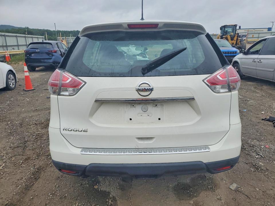 Продажа на аукционе авто 2016 Nissan Rogue, vin: 5N1AT2MT8GC856839, номер лота: 60849716