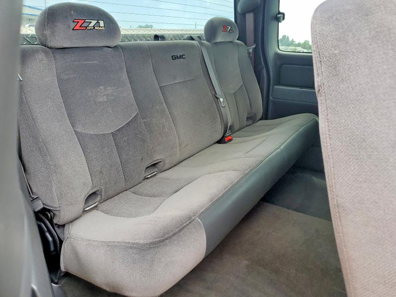 61685036 :رقم المزاد ، 1GTEK19Z36Z115848 vin ، 2006 Gmc New Sierra مزاد بيع