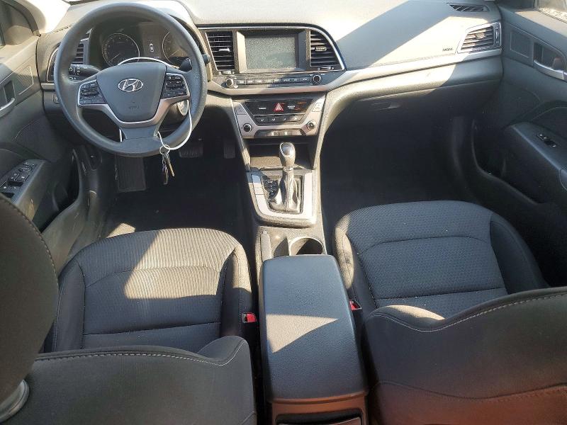 57634996 :رقم المزاد ، 5NPD84LF8JH365287 vin ، 2018 Hyundai Elantra مزاد بيع