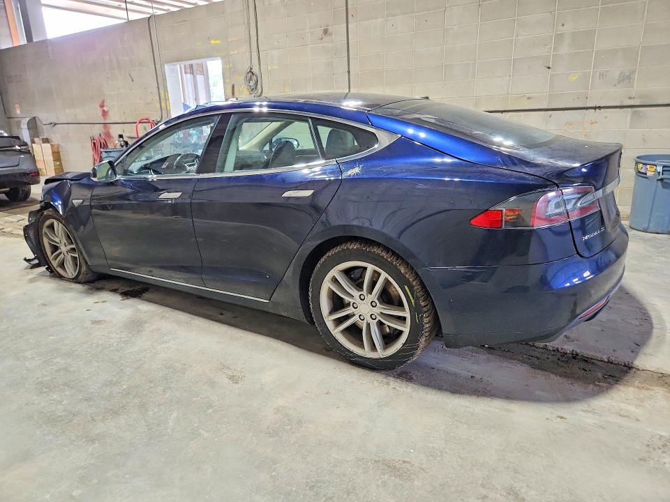 Продажа на аукционе авто 2014 Tesla Model S, vin: 5YJSA1H1XEFP36428, номер лота: 60308396
