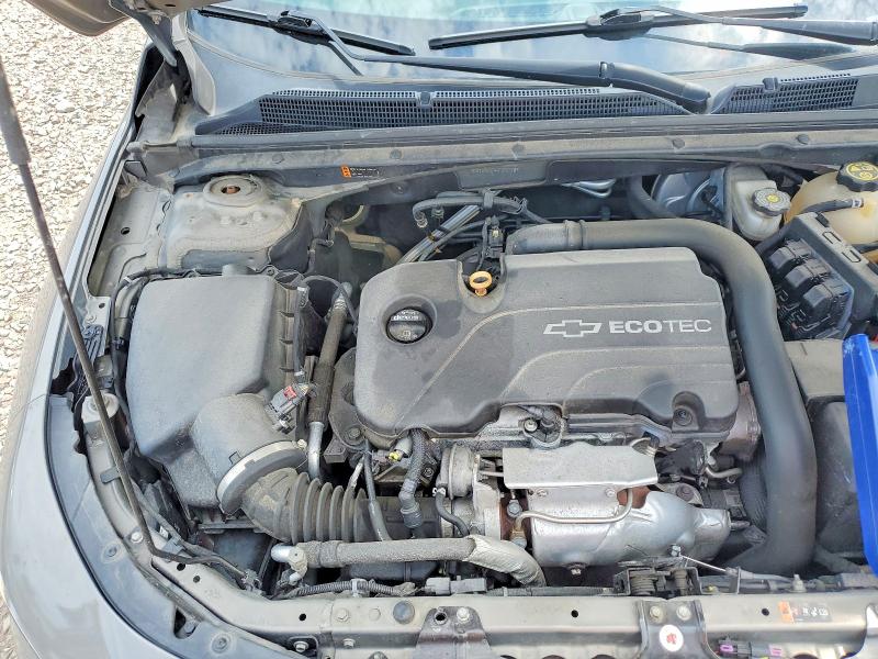 59230676 :رقم المزاد ، 1G1ZE5ST4HF270718 vin ، 2017 Chevrolet Malibu مزاد بيع