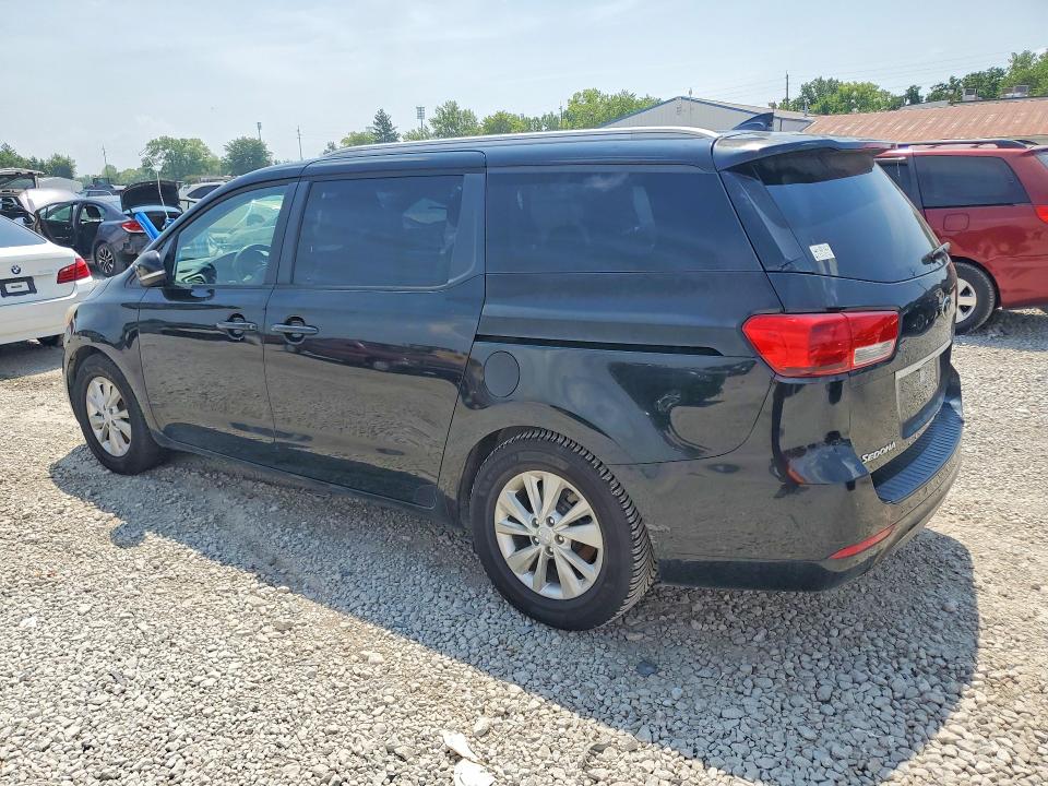 Aukcja sprzedaży 2016 Kia Sedona, vin: KNDMB5C10G6144751, numer aukcji: 63351586