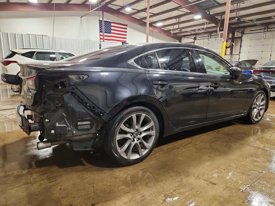 59270786 :رقم المزاد ، JM1GJ1W54F1196922 vin ، 2015 Mazda 6 مزاد بيع