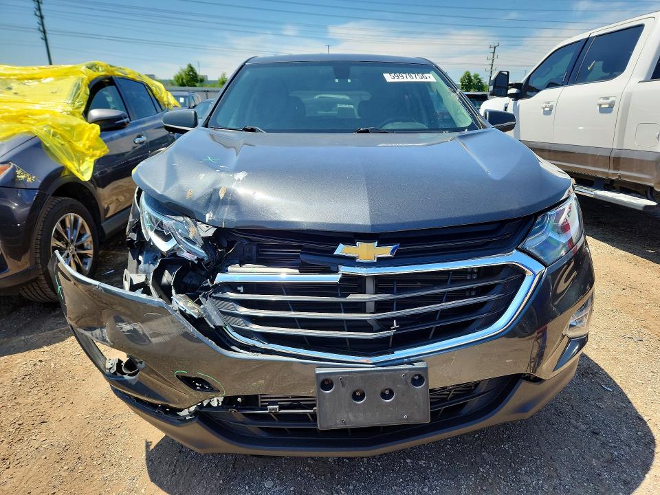 59978756 :رقم المزاد ، 2GNAXUEV2K6122436 vin ، 2019 Chevrolet Equinox مزاد بيع
