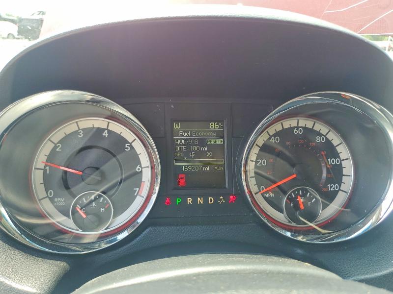 Продажа на аукционе авто 2016 Dodge Grand Caravan, vin: 2C4RDGCG8GR273572, номер лота: 61239426