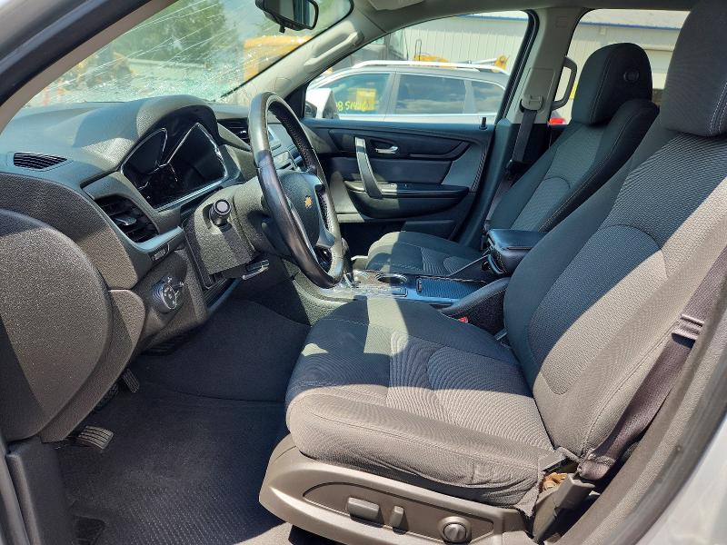 Продажа на аукционе авто 2015 Chevrolet Traverse, vin: 1GNKVGKD6FJ307847, номер лота: 61386376
