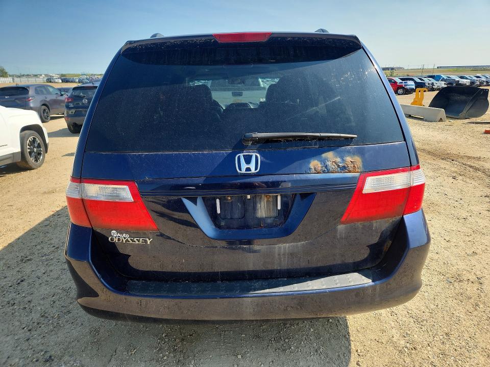 2006 Honda Odyssey მანქანა იყიდება აუქციონზე, vin: 5FNRL38766B512051, აუქციონის ნომერი: 60928496