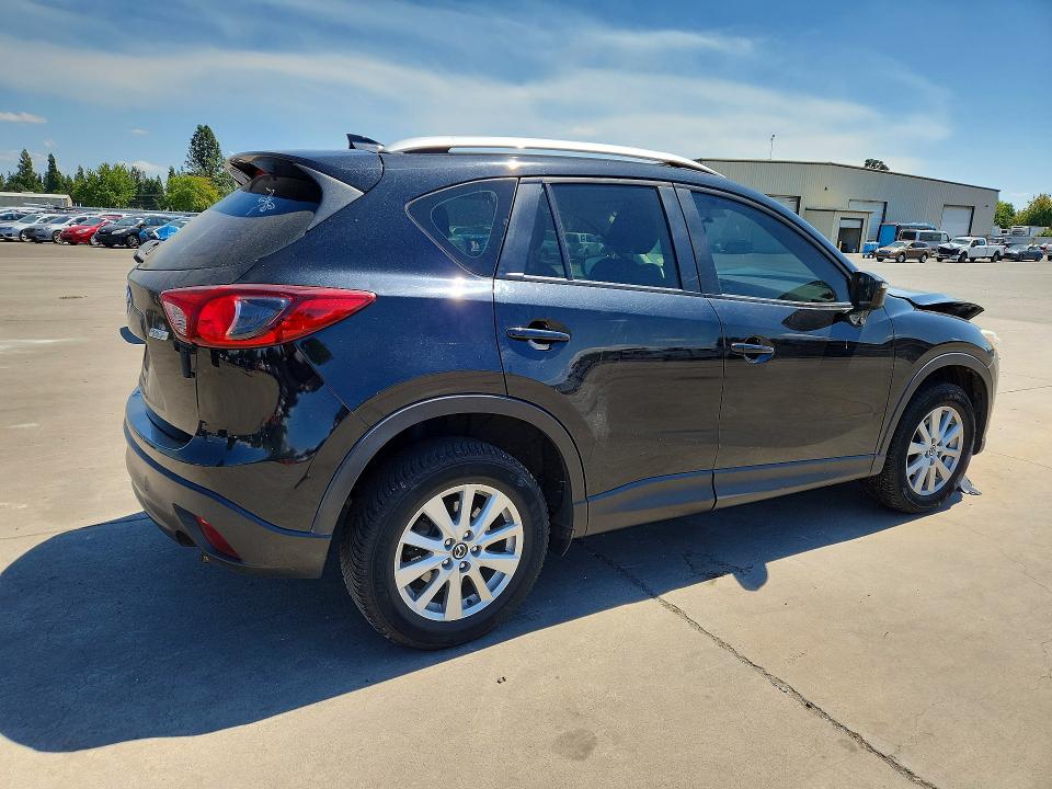 Aukcja sprzedaży 2016 Mazda Cx-5, vin: JM3KE2BYXG0650237, numer aukcji: 61794576