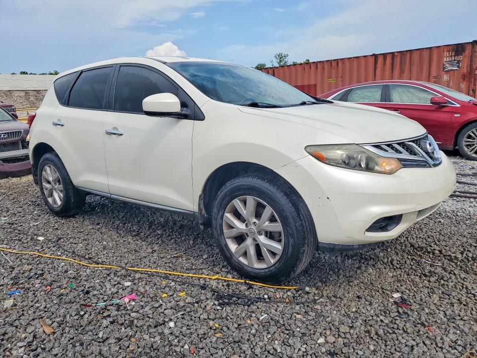 Aukcja sprzedaży 2013 Nissan Murano, vin: JN8AZ1MU5DW212980, numer aukcji: 61575666