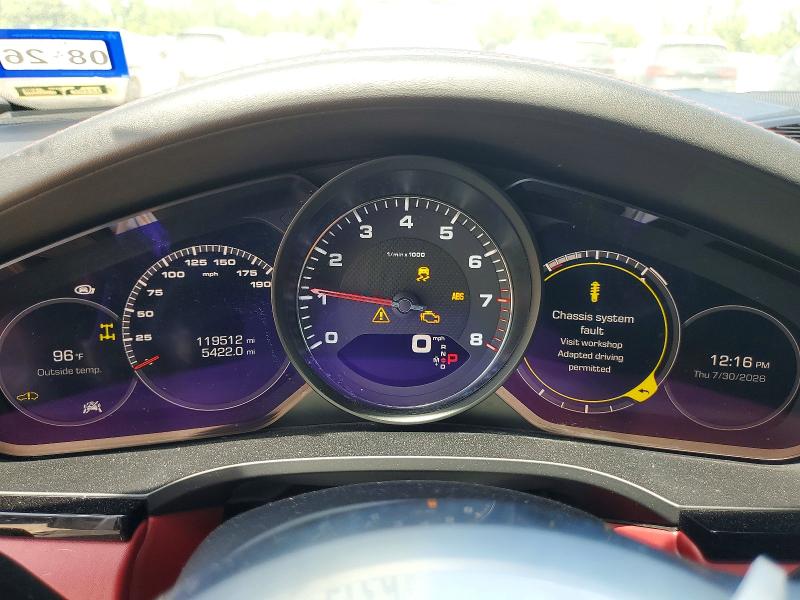Продажа на аукционе авто 2019 Porsche Cayenne, vin: WP1AB2AY1KDA63889, номер лота: 63194546