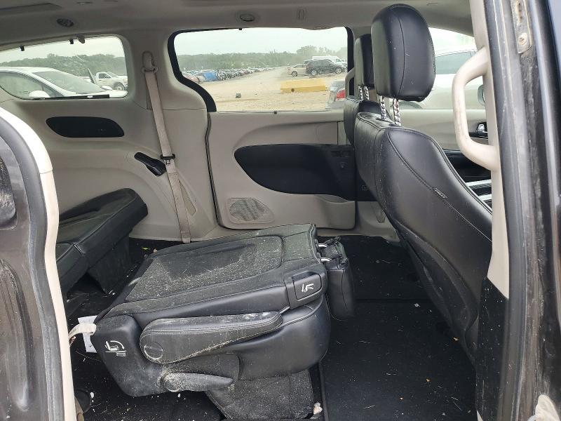 Aukcja sprzedaży 2017 Chrysler Pacifica, vin: 2C4RC1GG7HR812243, numer aukcji: 62692576