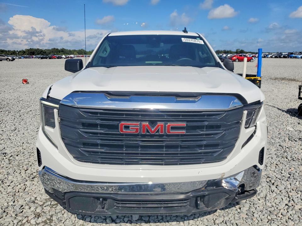 Продаж на аукціоні авто 2024 Gmc Sierra, vin: 1GTRUAEK5RZ344721, номер лоту: 59245876