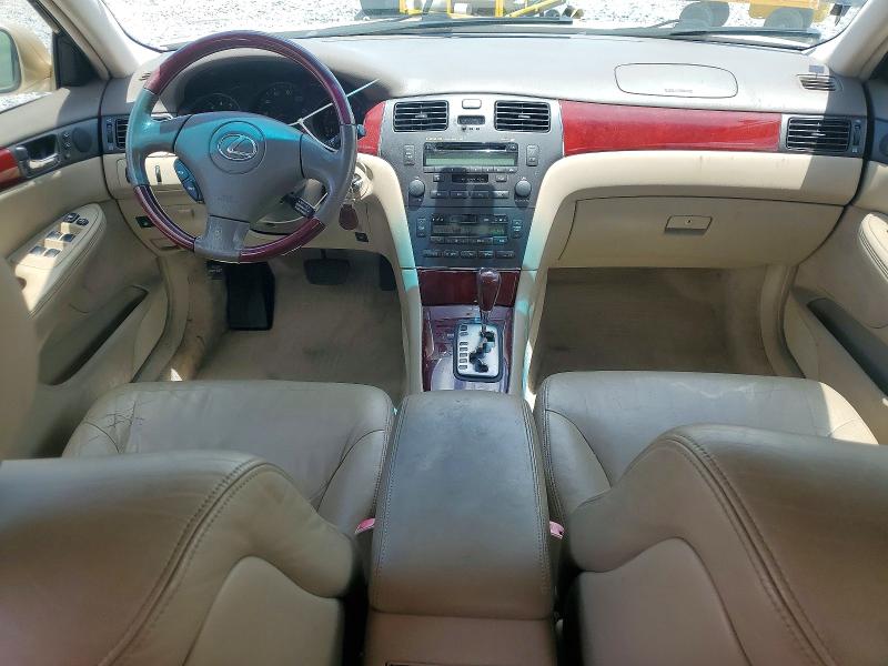 Продажа на аукционе авто 2004 Lexus Es 330, vin: JTHBA30G740014809, номер лота: 60773776