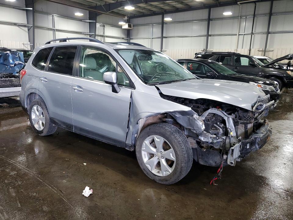 Aukcja sprzedaży 2015 Subaru Forester, vin: JF2SJAHC9FH515343, numer aukcji: 61606296