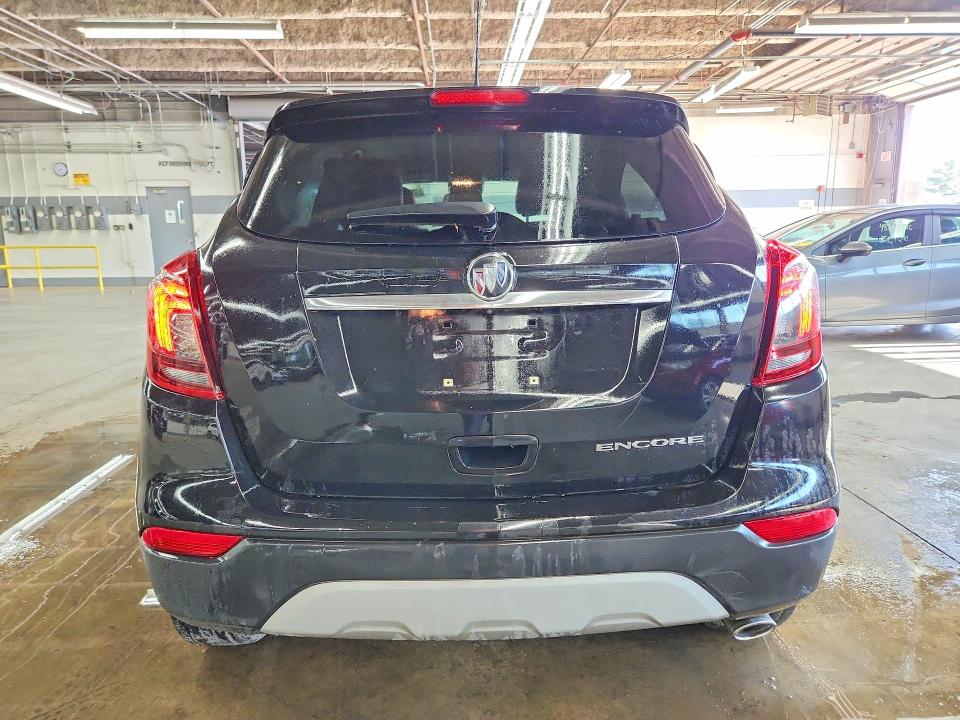 Продажа на аукционе авто 2020 Buick Encore, vin: KL4CJASB5LB093244, номер лота: 59849246