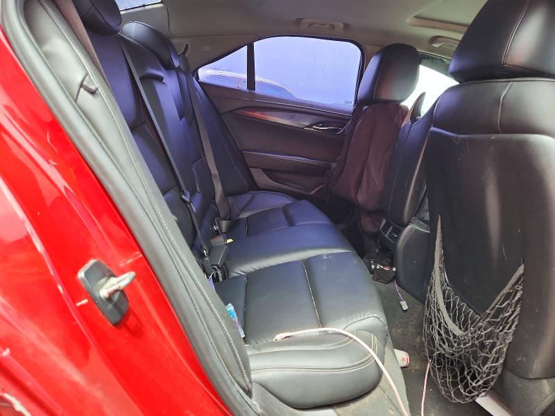 Aukcja sprzedaży 2015 Cadillac Ats, vin: 1G6AG5RX8F0131377, numer aukcji: 60424696
