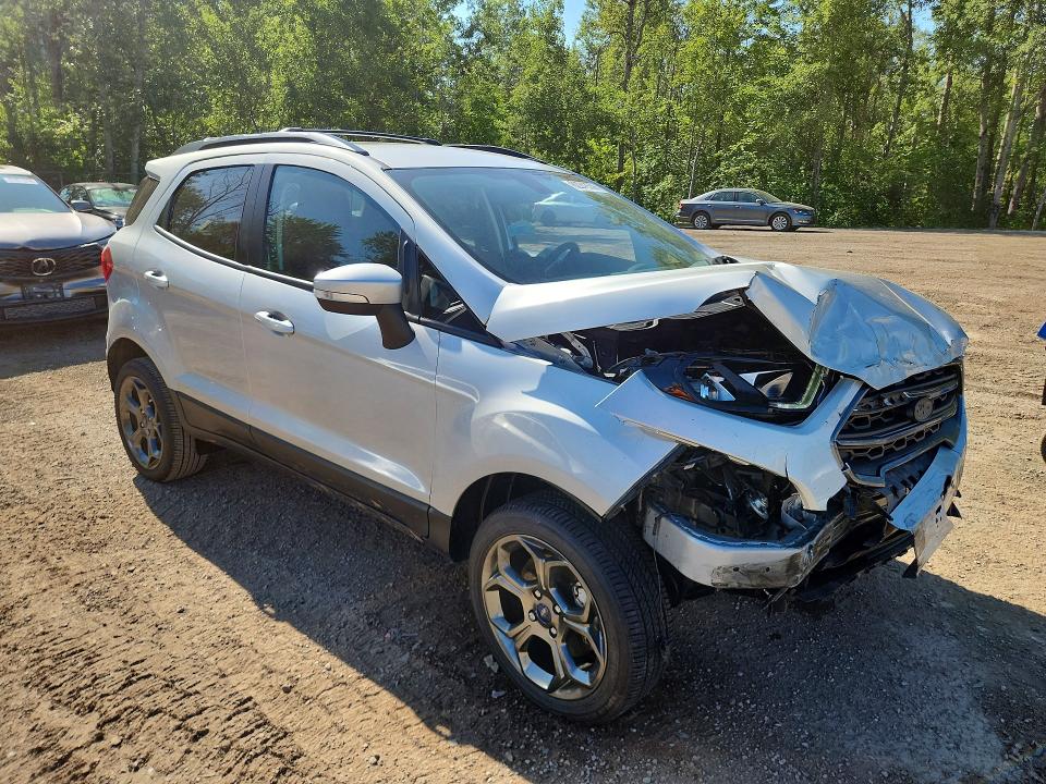 Продажа на аукционе авто 2018 Ford Ecosport, vin: MAJ6P1CL0JC233108, номер лота: 62243336