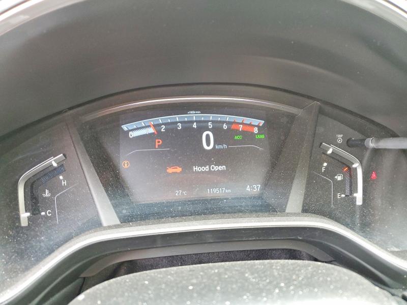 Продаж на аукціоні авто 2020 Honda Cr-v, vin: 2HKRW2H92LH240842, номер лоту: 62295606