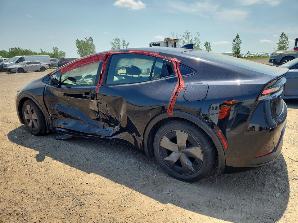 Aukcja sprzedaży 2024 Toyota Prius Prime, vin: JTDACACU0R3022835, numer aukcji: 59324496