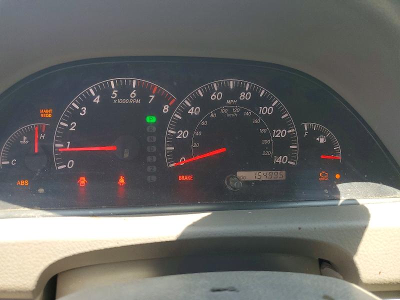 Продаж на аукціоні авто 2005 Toyota Camry, vin: 4T1BE32K65U949980, номер лоту: 60641726